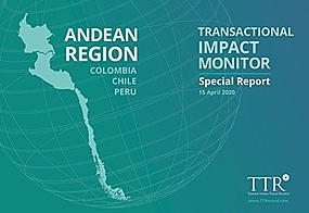 Región Andina - Transactional Impact Monitor 